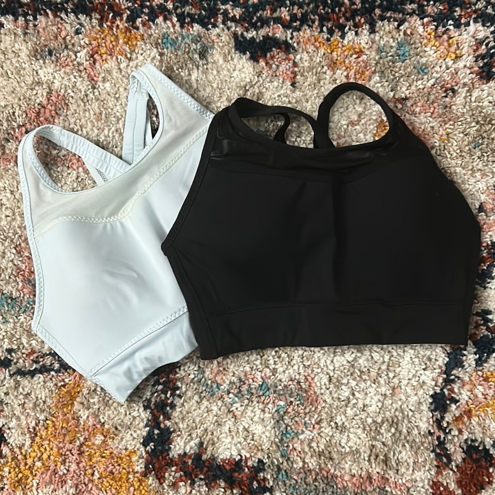 Athleta High Impact Sports Bra size Small